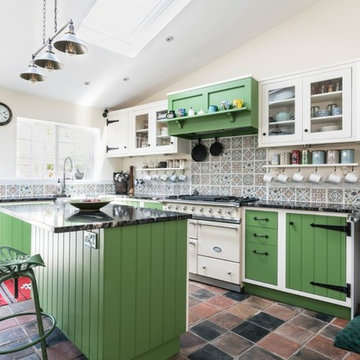 Chelmsford - Individual Modern Country Style Kitchen