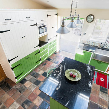 Chelmsford - Individual Modern Country Style Kitchen