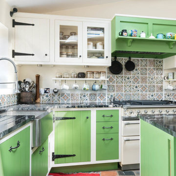 Chelmsford - Individual Modern Country Style Kitchen