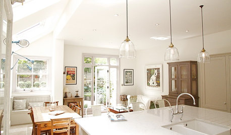 Houzz Tour: A Victorian Home Restored Around French Treasures