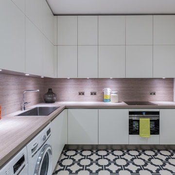 Chelsea Kitchen & Utility Design