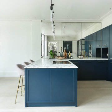 Chelsea kitchen by 202 Design