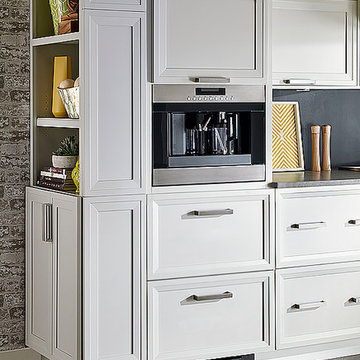 Chelsea Kitchen- Coffee Station