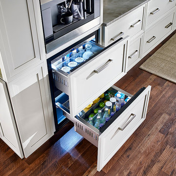 Chelsea Kitchen- Coffee Station