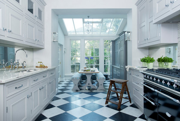 Traditional Kitchen by Lewis Alderson & Co.