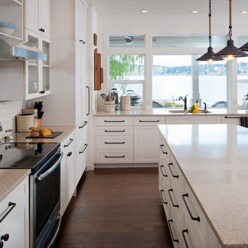 Chermak, Lake House Remodel