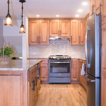 Cherokee Kitchen & Main Level Remodel