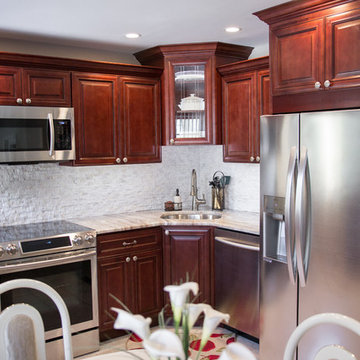 Cherry Hill Classic Kitchen