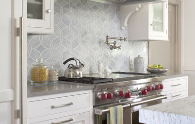 8 Top Tile Types for Your Kitchen Backsplash