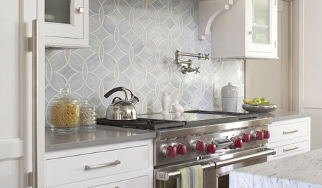 8 Top Tile Types for Your Kitchen Backsplash