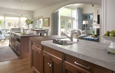 Kitchen of the Week: Two Islands in Colorado