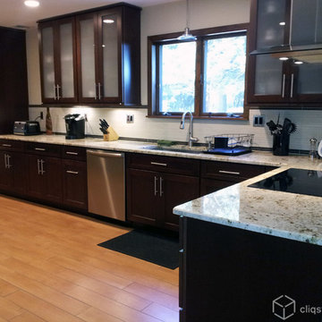 Cherry Kitchen Cabinets