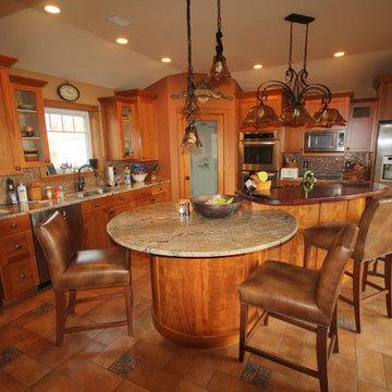 Cherry Kitchen