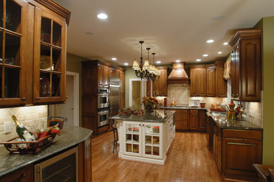 Inspiration for a timeless kitchen remodel in Cincinnati