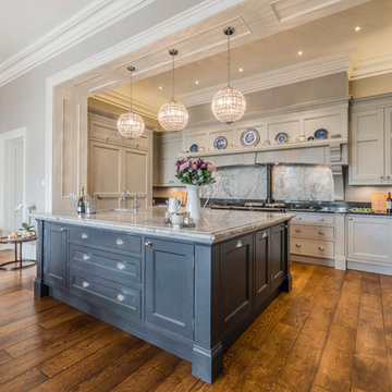 Cheshire Country House - New Kitchen