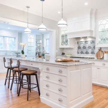 Cheshire, CT - Traditional - Kitchen