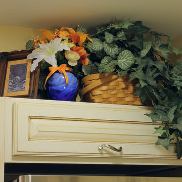 Chesley Knoll - Apartment Kitchen