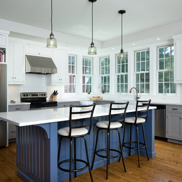 Chester Residence Kitchen Addition and Renovation