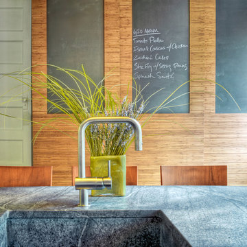 Chestnut Hill kitchen