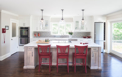 Kitchen of the Week: The Calm After the Storm