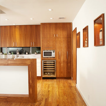 Cheviot Hills Residence