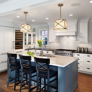 Chevy Chase Kitchen Remodel & First Floor Renovation