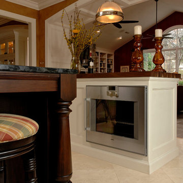Chevy Chase, Maryland - Traditional - Kitchen