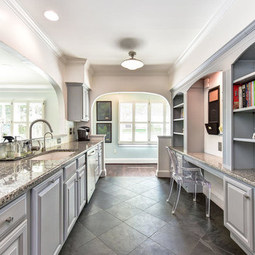 Chevy Chase Residence: Kitchen