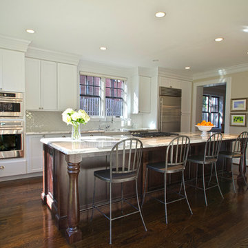 Chevy Chase Village Remodel & Addition