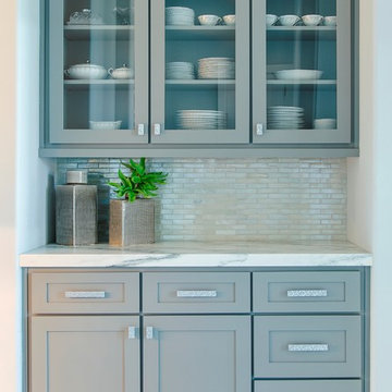 Chic & Sophisticated With a Modern Twist in Houston