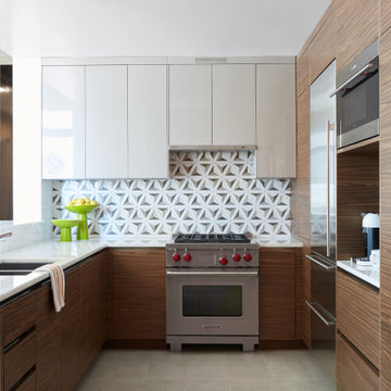 Chic Condo Renovation