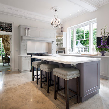 Chic Manor House