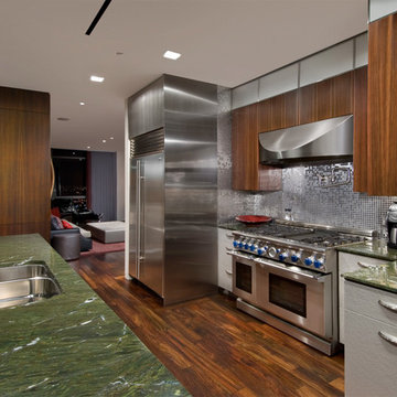 Chicago Modern Penthouse