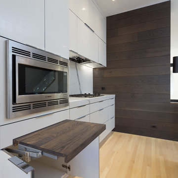 Chicago River north complete condo rehab