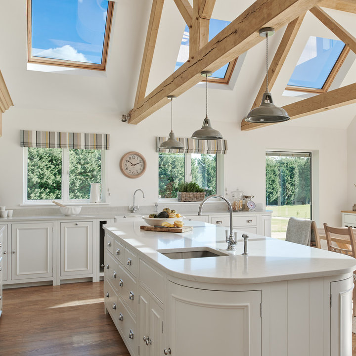 75 Beautiful Country Kitchen Ideas and Designs - September 2022 | Houzz UK