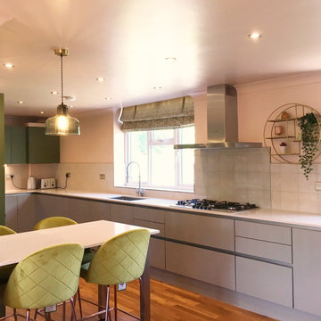 Chigwell Kitchen Diner