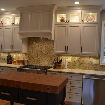 Chippendale Drive, Kitchen