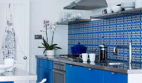 10 Bold Ideas for Decorating With Shades of Blue
