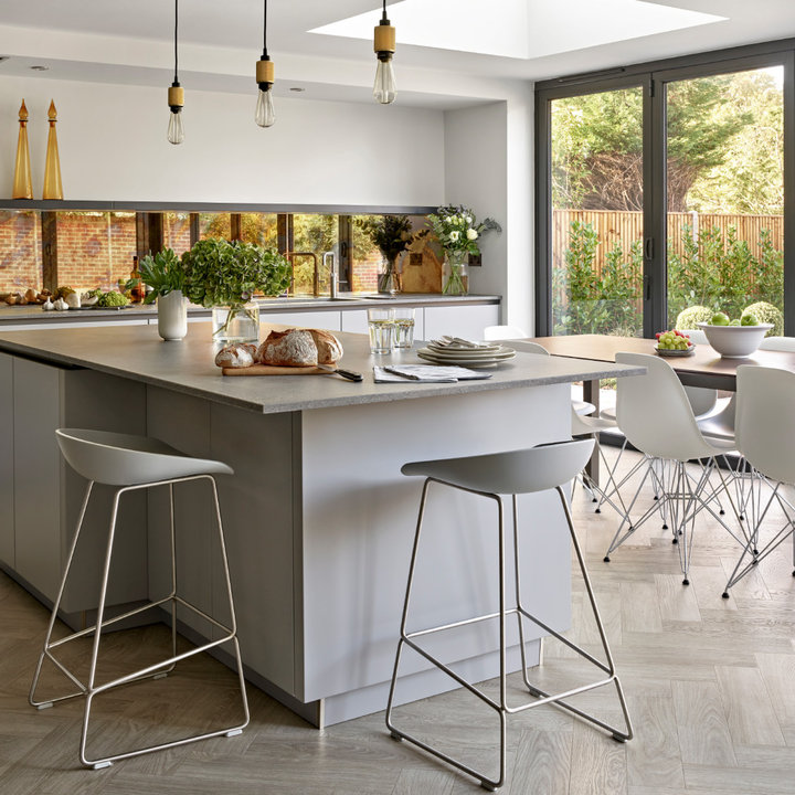 75 Beautiful Kitchen/Diner Ideas and Designs - August 2022 | Houzz UK