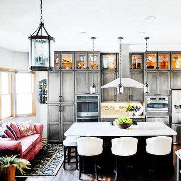 Chocktaw Lake Kitchen Remodel