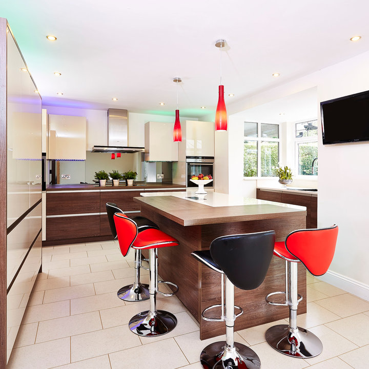 Greige Kitchen Photos & Ideas Houzz