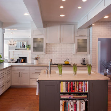 Chocolatier Kitchen Remodel