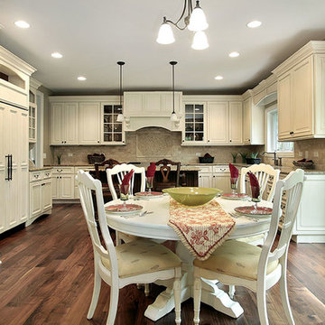 Choose our professional kitchen remodeling designs