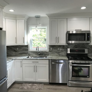 Chouinard Kitchen Renovation