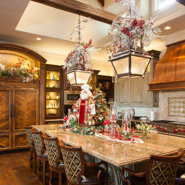 Christmas Interiors