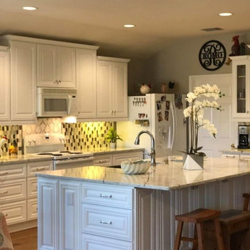 Cibolo New Kitchen Remodel