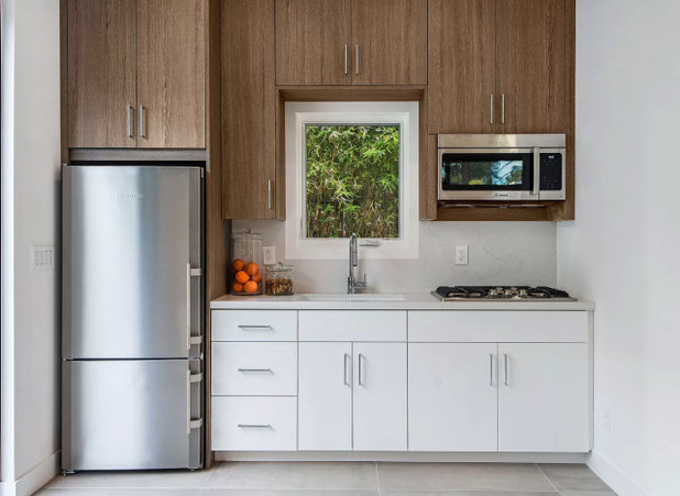 How to Make the Most of a Single-Wall Kitchen