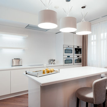 City apartment