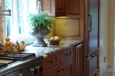 Inspiration for a kitchen remodel in Charleston