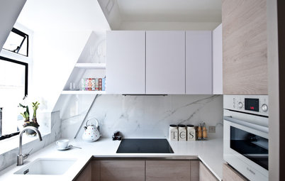 10 Small But Perfectly Formed Kitchens